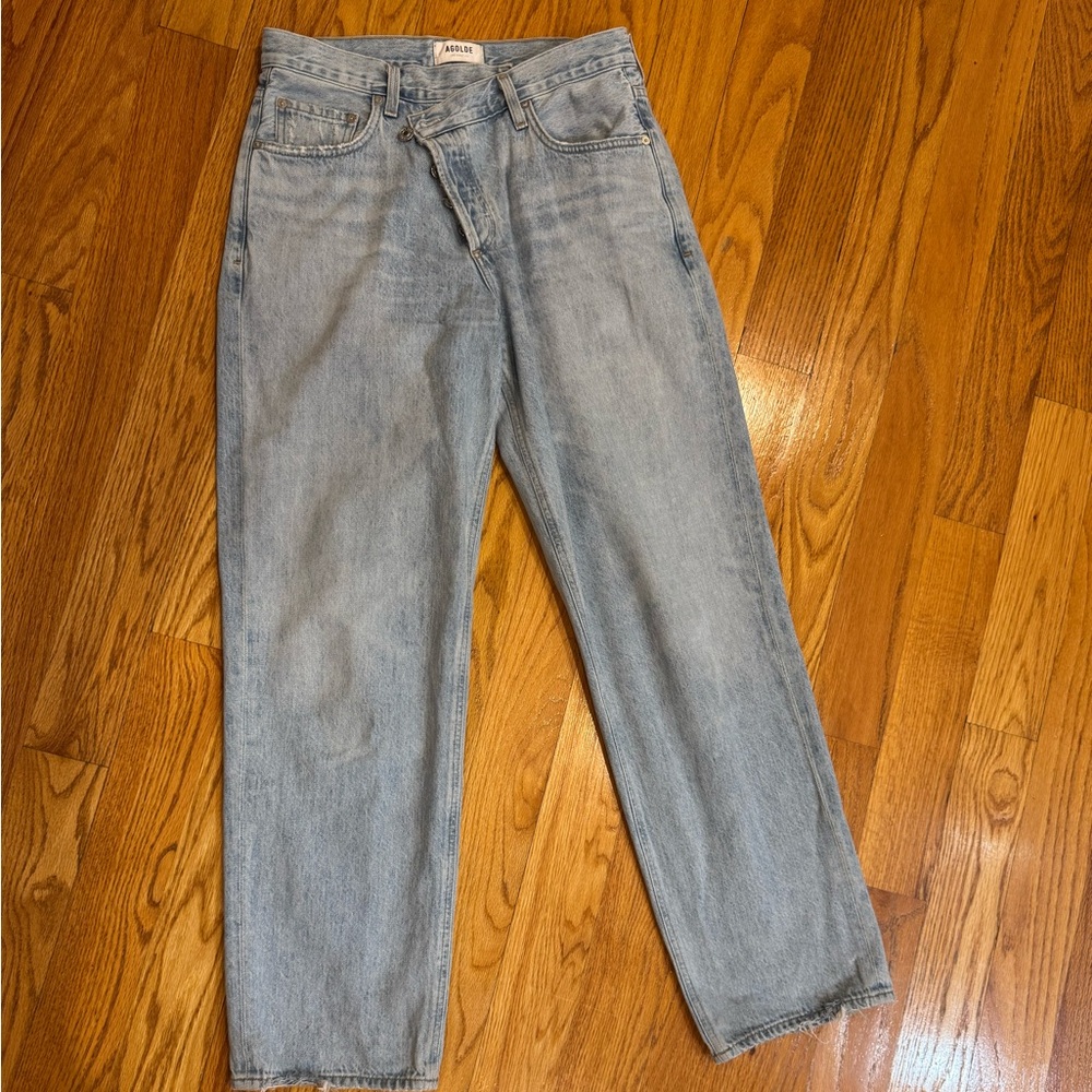 Agolde crisscross Jeans - 27